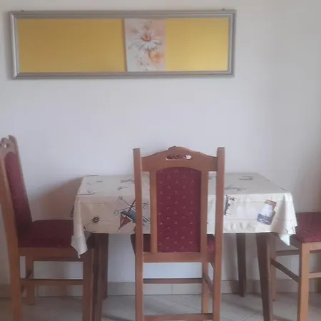 Apartment With A Parking Space Tribunj, Vodice - 23034